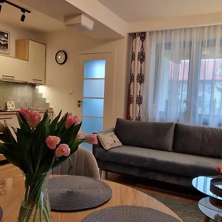 Czarna Owca - Grapa Sun & Snow 667-494-631 Apartmán Białka Tatrzańska