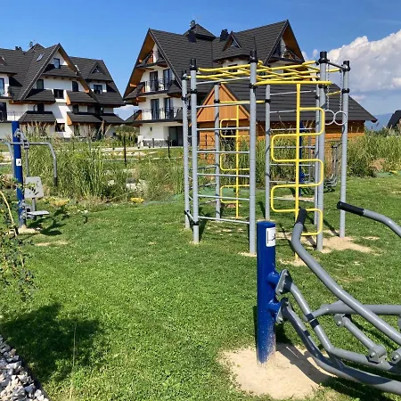 Czarna Owca - Grapa Sun & Snow 667-494-631 Apartamento Bialka Tatrzanska