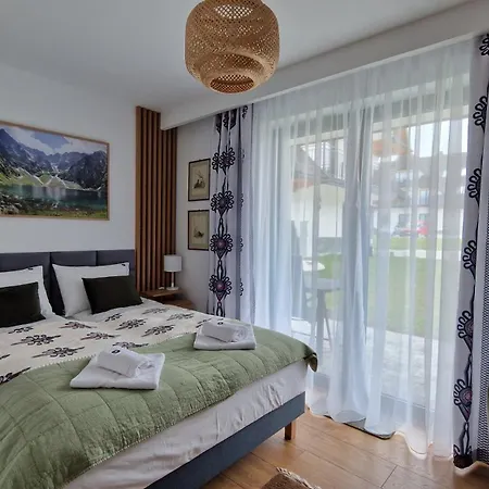 Czarna Owca - Grapa Sun & Snow 667-494-631 Apartamento